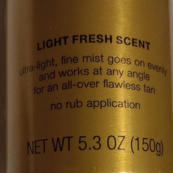 PACK! NEUTROGENA MICRO MIST SUNLESS AIRBRUSH MEDIUM INTENSITY 2 SPRAY TAN 5.3oz - Picture 8 of 8